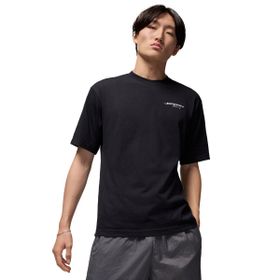 Nike IF0782-010 Siyah Jordan Prix Crew Erkek Basketbol T-Shirt