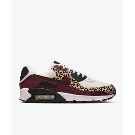 Nike IF1619-102 Air Max 90 Kahverengi Kadın Sneaker