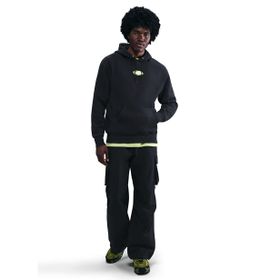 Nike IF1762-010 Siyah Sportswear Club Fleece Pullover Hoodie Erkek Sweatshirt