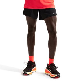 Nike IF2038-010 Dri-Fit Stride 5" Brief-Lined Siyah Erkek Şort