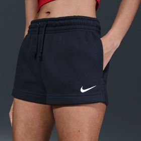 Nike IF2132-010 Phoenix Fleece MR Siyah Kadın Şort