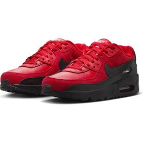 Nike IF2623-600 Air Max 90 SE GS Kırmızı Erkek Sneaker Ayakkabı