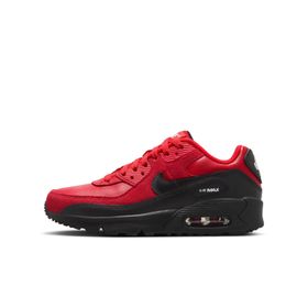 Nike IF2623-600 Air Max 90 SE GS Kırmızı Erkek Sneaker Ayakkabı