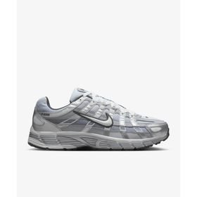 Nike IH4465-095 P-6000 Metallic Silver Erkek Sneaker Ayakkabı