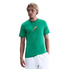 Nike IH5065-324 Yeşil Sportswear BB OC 2 Erkek Günlük T-Shirt