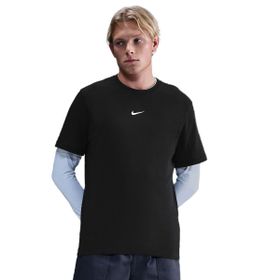 Nike IH5067-010 Siyah Sportswear BB FW Erkek Günlük Stil T-Shirt