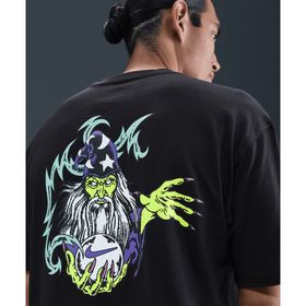 Nike IM5972-010 Sportswear Max 90 Siyah Erkek T-Shirt