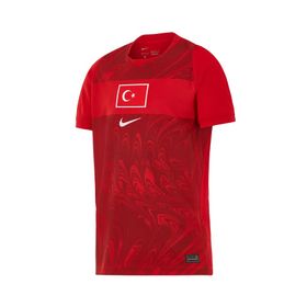 Nike IO8597-614 Türkiye İç Saha Yetişkin Çocuk Forması Kırmızı