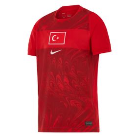 Nike IO8597-614 Türkiye İç Saha Yetişkin Çocuk Forması Kırmızı