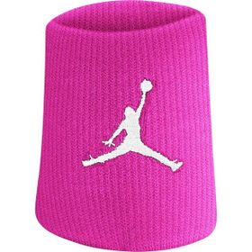 Nike J.000.3601.639.OS Jordan Jumpman NBA 2 PK Unisex Pembe Basketbol Bileklik