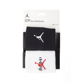 Nike J.100.7579.068.OS JORDAN JUMPMAN TE Siyah Sporcu Bilekliği