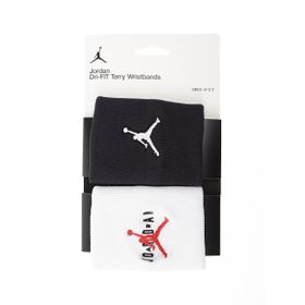 Nike J.100.7579.068.OS JORDAN JUMPMAN TE Siyah Sporcu Bilekliği