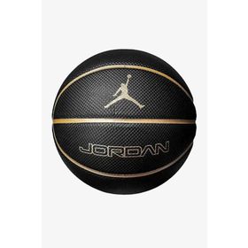Nike J.100.8253.051 Siyah Jordan Legacy 2.0 8P Deflated Basketbol Topu