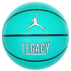 Nike J.100.8253.353.07 Jordan Legacy 2.0 8P Deflated Mavi Basketbol Topu