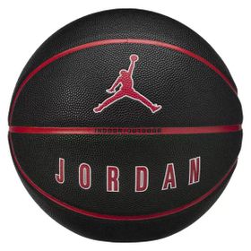 Nike J.100.8254.017.07 Jordan Ultimate 2.0 8P Deflated Siyah Basketbol Topu