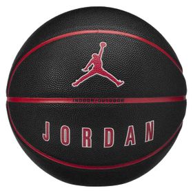 Nike J.100.8254.017.07 Jordan Ultimate 2.0 8P Deflated Siyah Basketbol Topu