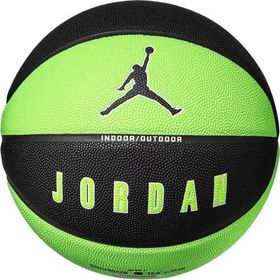 Nike J.100.8254.019.07 Jordan Ultimate 2.0 8P Deflated Siyah Basketbol Topu