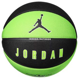 Nike J.100.8254.019.07 Jordan Ultimate 2.0 8P Deflated Siyah Basketbol Topu