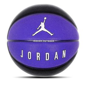 Nike J.100.8254.555.07 Jordan Ultimate 2.0 8P Mor Basketbol Topu