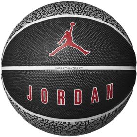 Nike J.100.8255.055.07 Jordan Playground 2.0 8P Siyah No:7 Basketbol Topu