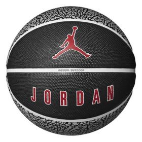 Nike J.100.8255.055.07 Jordan Playground 2.0 8P Siyah No:7 Basketbol Topu