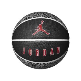 Nike J.100.8255.055.07 Jordan Playground 2.0 8P Siyah No:7 Basketbol Topu