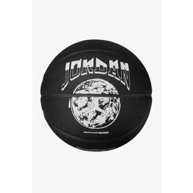 Nike J.100.8257.069.07 Jordan Ultimate 2.0 8P Siyah Basketbol Topu