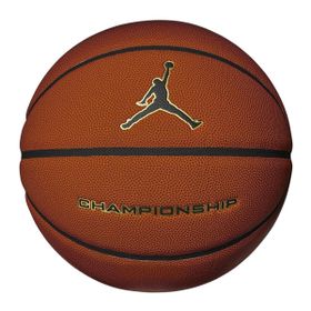 Nike J.100.9917.891.07 Jordan Championship 8P Deflated Çok Renkli Basketbol Topu