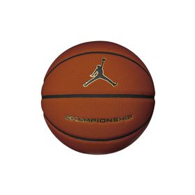 Nike J.100.9917.891.07 Jordan Championship 8P Deflated Çok Renkli Basketbol Topu