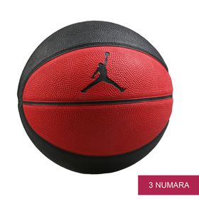 Nike J.KI.03.682.03 Jordan Siyah Basketbol Topu