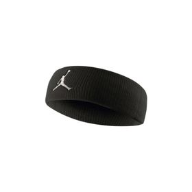 Nike J.KN.00.010.OS Siyah Jordan Jumpman Headband Havlu Saç Bandı