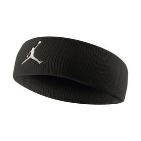 Nike J.KN.00.010.OS Siyah Jordan Jumpman Headband Havlu Saç Bandı
