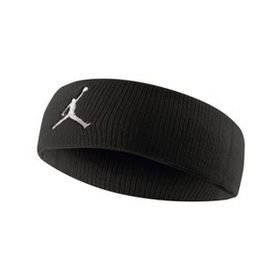 Nike J.KN.00.010.OS Siyah Jordan Jumpman Headband Havlu Saç Bandı