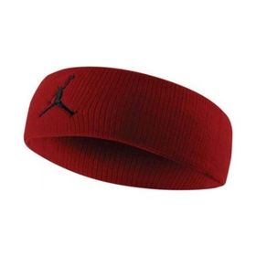 Nike J.KN.00.605.OS Jordan NBA Jumpman Kırmızı Basketbol Unisex Kafa Koruma Bandı