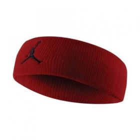 Nike J.KN.00.605.OS Jordan NBA Jumpman Kırmızı Basketbol Unisex Kafa Koruma Bandı
