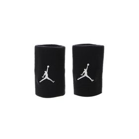 Nike J.KN.01.010.OS Siyah Jordan Jumpman Wristbands Havlu Bileklik