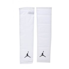 Nike J.KS.04.101.SM Jordan NBA Shooter Sleeves Beyaz Basketbol Kolluk