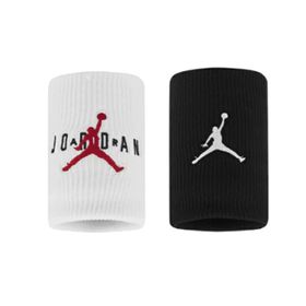 Nike J1007579068OS Jordan Jumpman Terry NBA Unisex Siyah Antrenman Bileklik
