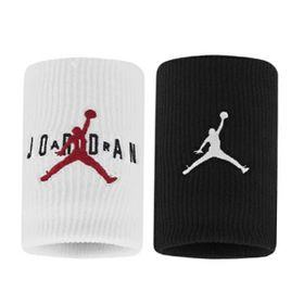 Nike J1007579068OS Jordan Jumpman Terry NBA Unisex Siyah Antrenman Bileklik