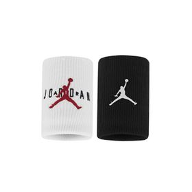 Nike J1007579068OS Jordan Jumpman Terry NBA Unisex Siyah Antrenman Bileklik
