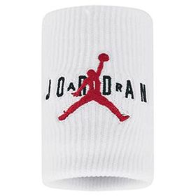 Nike J1007579068OS Jordan Jumpman Terry NBA Unisex Siyah Antrenman Bileklik