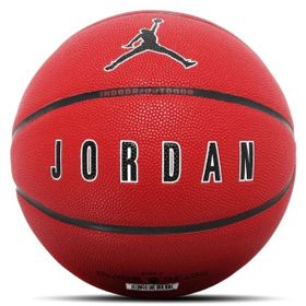 Nike J1008254651 Jordan Ultimate 2.0 8P Deflated Kırmızı Basketbol Topu