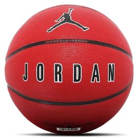Nike J1008254651 Jordan Ultimate 2.0 8P Deflated Kırmızı Basketbol Topu