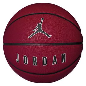 Nike J1008254651 Jordan Ultimate 2.0 8P Deflated Kırmızı Basketbol Topu