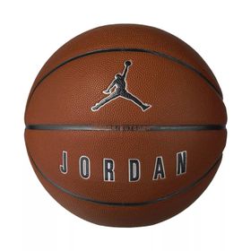 Nike J1008254855 Jordan Ultimate 2.0 8P Deflated Turuncu Basketbol Topu