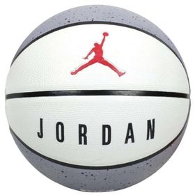Nike J1008255049 Jordan Playground 2.0 8P Deflated Beyaz Basketbol Topu