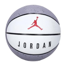 Nike J1008255049 Jordan Playground 2.0 8P Deflated Beyaz Basketbol Topu