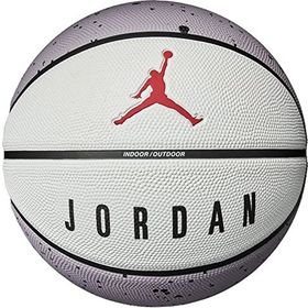 Nike J1008255049 Jordan Playground 2.0 8P Deflated Beyaz Basketbol Topu