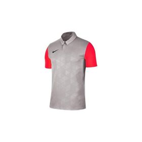 Nike Jersey Trophy Iv BV6725-053 Gri Erkek T-shirt