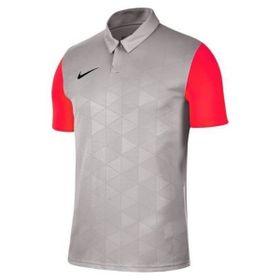 Nike Jersey Trophy Iv BV6725-053 Gri Erkek T-shirt
